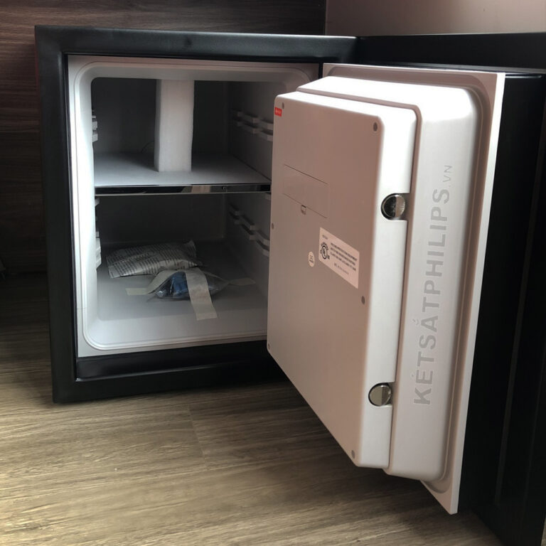 Két sắt thông minh Philips SBX501-4C0