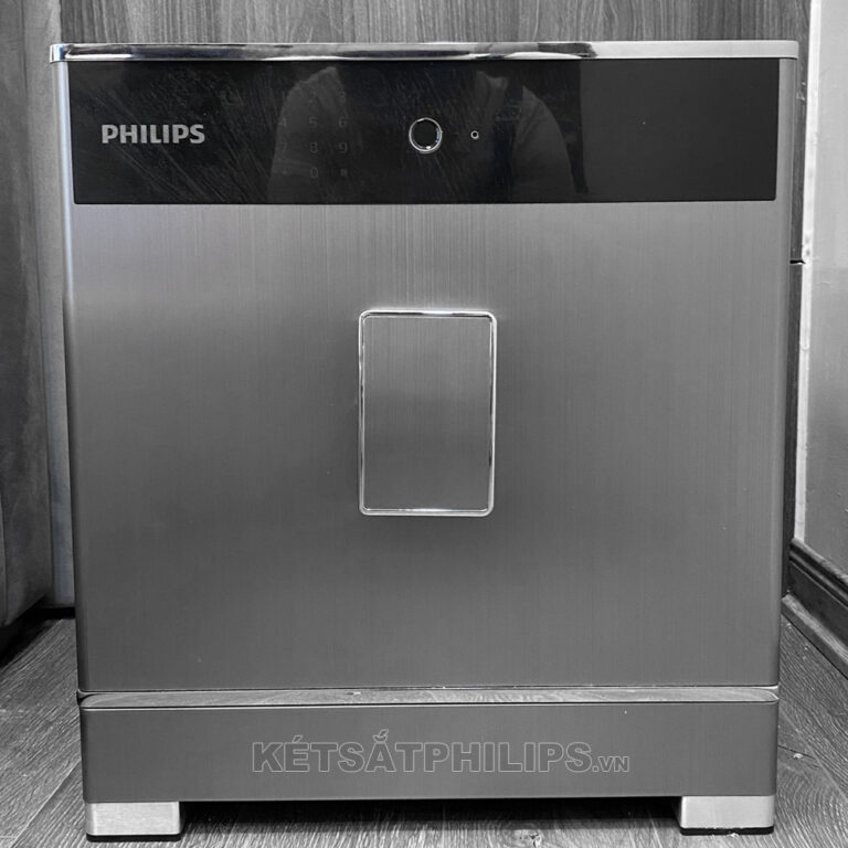 Két sắt thông minh Philips SBX701-4B0