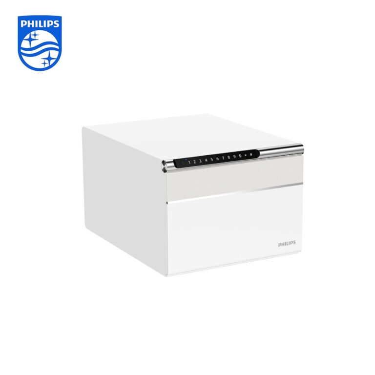Két an toàn thông minh Philips SBX102