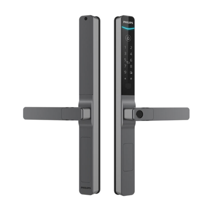 Khóa điện tử Philips DDL611S-5HBS (dành cho cửa Nhôm)