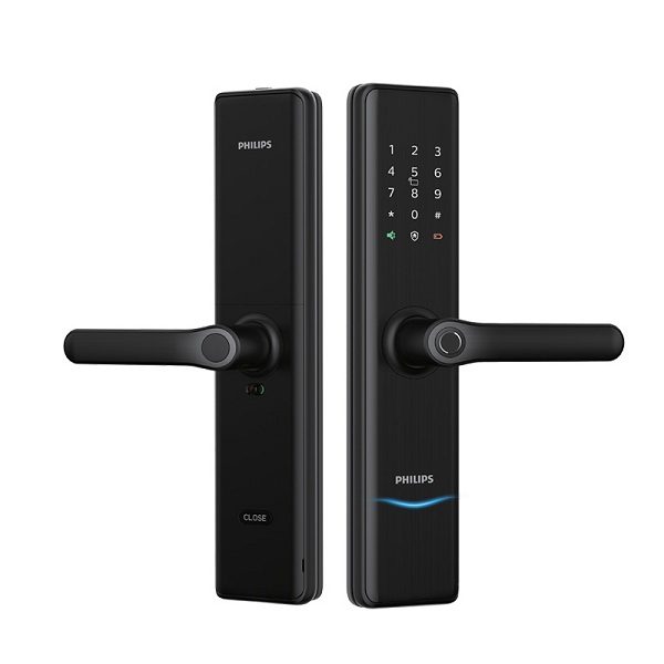 Khóa điện tử Philips 7300-5HWS Bản mới nâng cấp Wifi