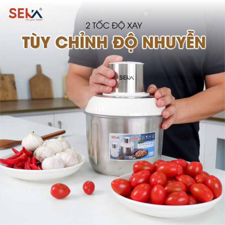 Bộ máy xay thịt SEKA SK2289