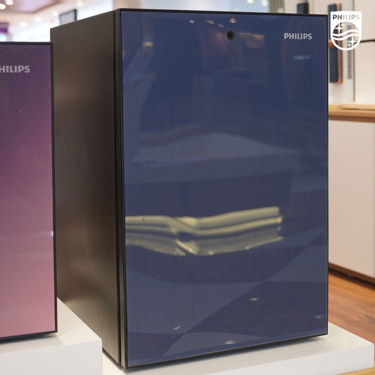 Két an toàn thông minh Philips SBX501-7C0