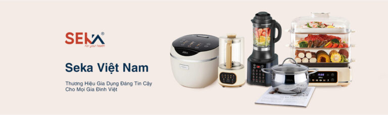 Máy xay bột khô đa năng SEKA SKM90