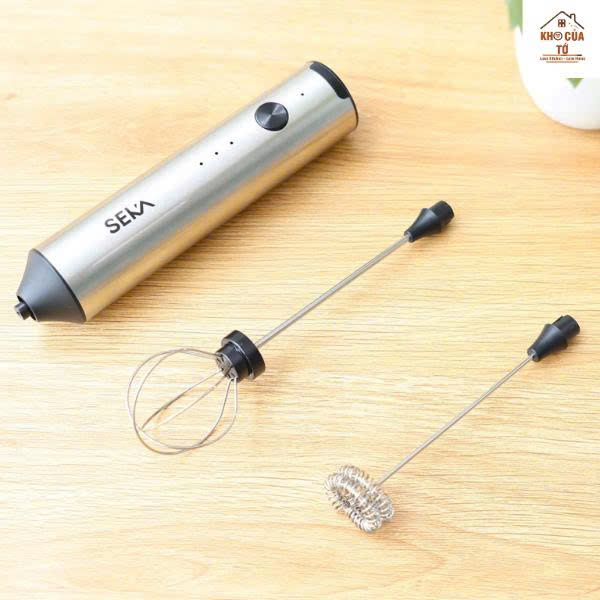 Máy bọt cà phê đánh trứng SEKA MD2210