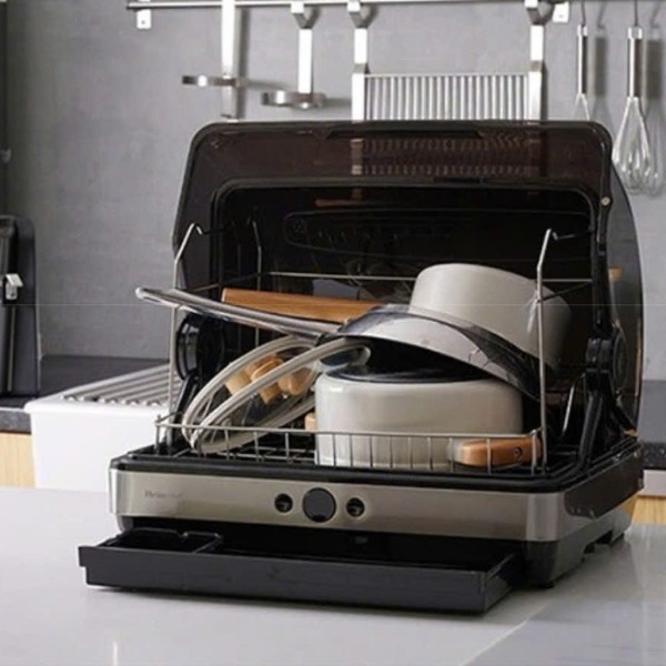 Máy sấy bát HeimChef HTD-UV1200 – 45L