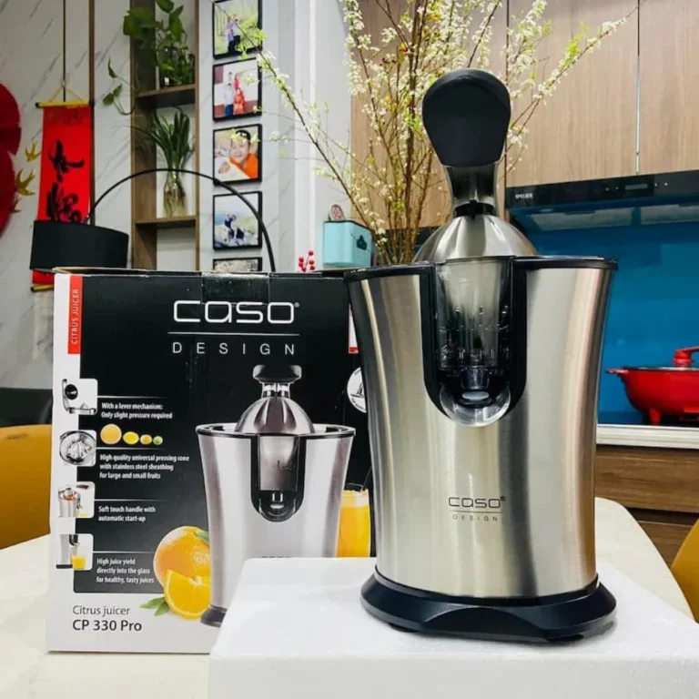 Máy vắt cam CASO CP 330 Pro