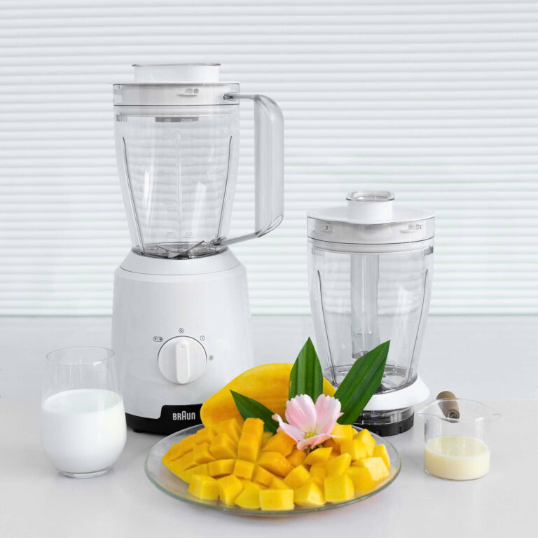 Máy xay sinh tố Braun JB1010WH 600W