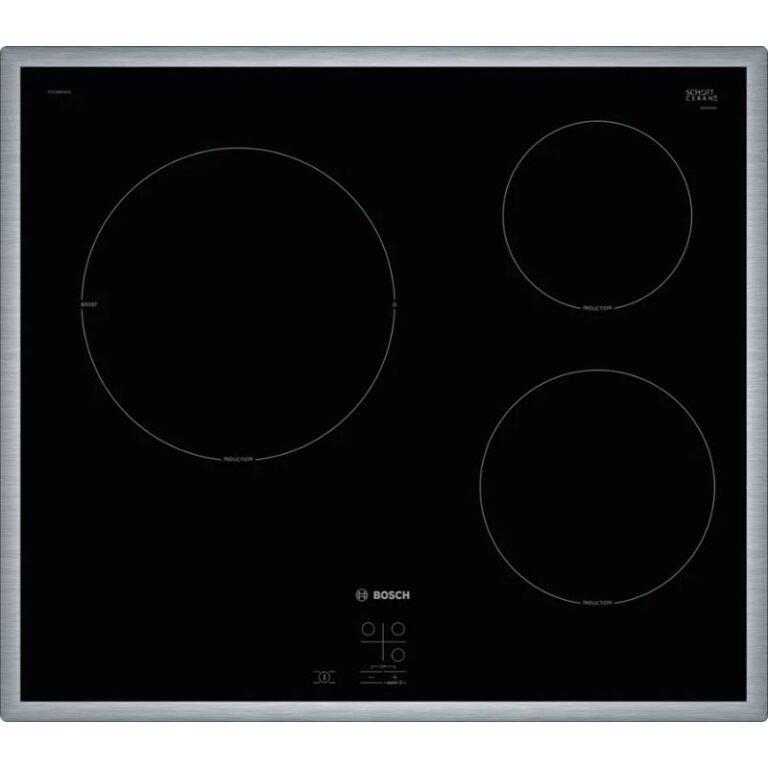 BẾP TỪ BOSCH 4 VÙNG NẤU PVQ61RHB1E SERIE 6