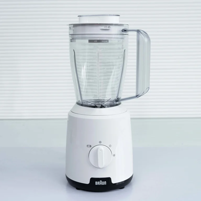 Máy xay sinh tố Braun JB1010WH 600W