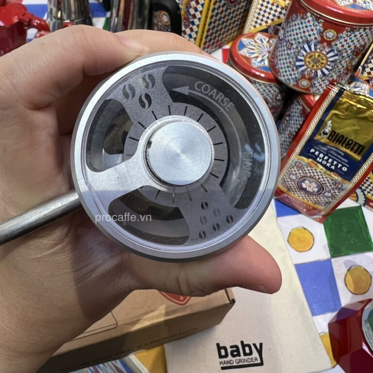 Máy xay cà phê EUREKA BABY GRINDER