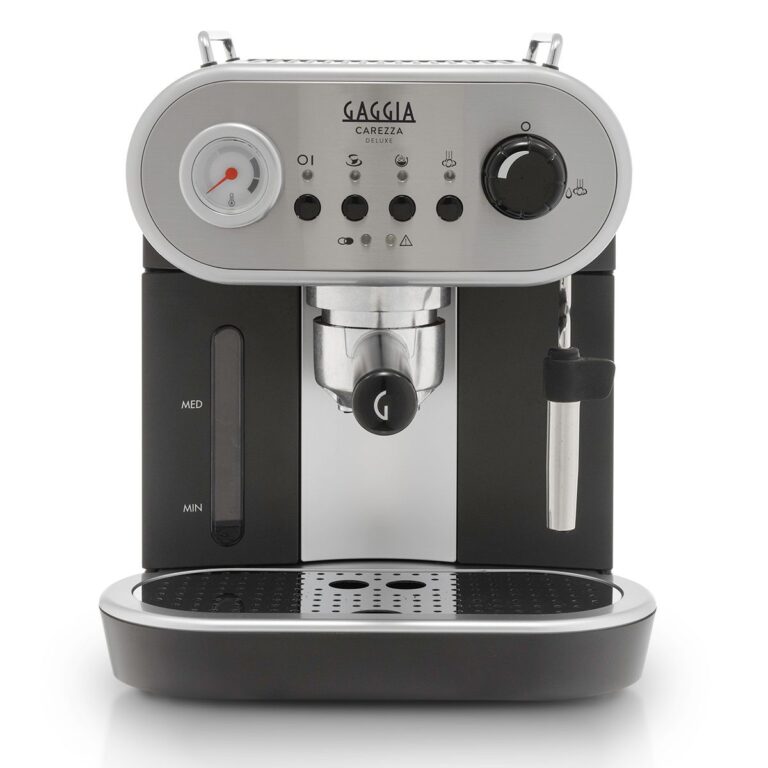 Máy pha cà phê GAGGIA CAREZZA DELUXE
