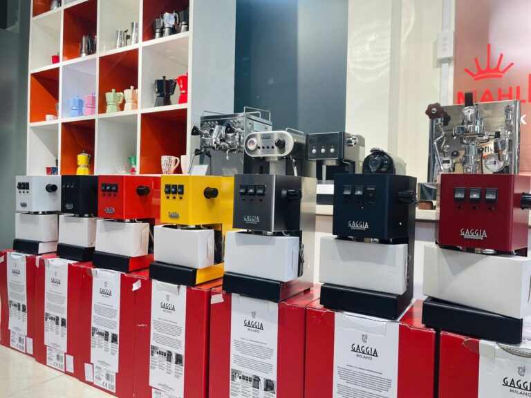 Máy pha cà phê GAGGIA CLASSIC EVO PRO 2023
