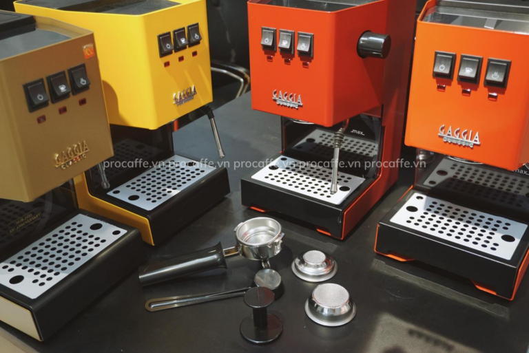 Máy pha cà phê Gaggia Classic EVO GOLD