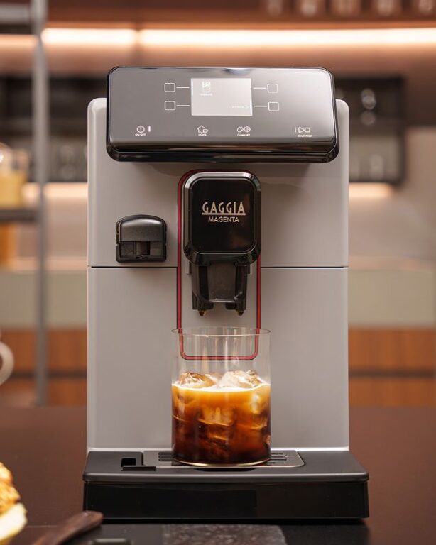 Máy pha cà phê tự động Gaggia Magenta Prestige Over Ice