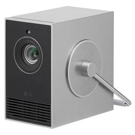 Máy chiếu LG CINEBEAM Q 4K UHD