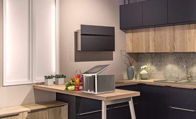 Máy rửa thực phẩm HeimChef 9L