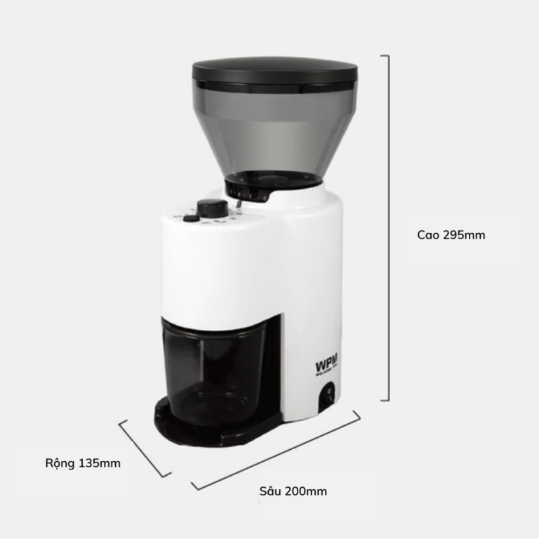 Máy xay cà phê WPM ZD-10T