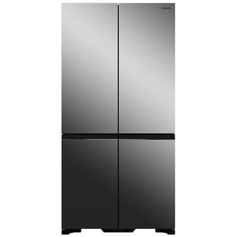 Tủ lạnh Hitachi R-WB640VGV0X MIR