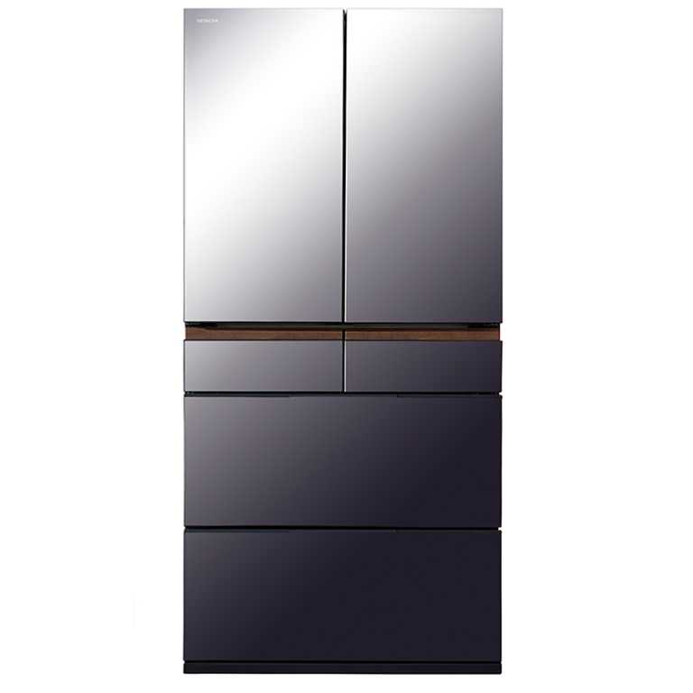 Tủ lạnh Hitachi R-GW670TV XM
