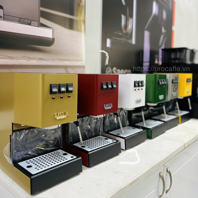 Máy pha cà phê GAGGIA CLASSIC EVO PRO 2023