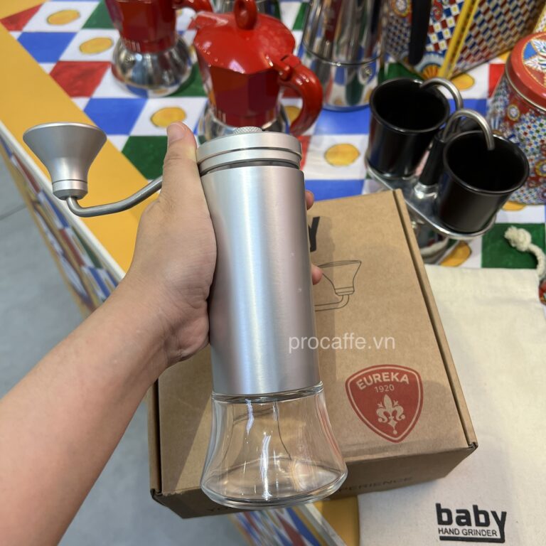 Máy xay cà phê EUREKA BABY GRINDER