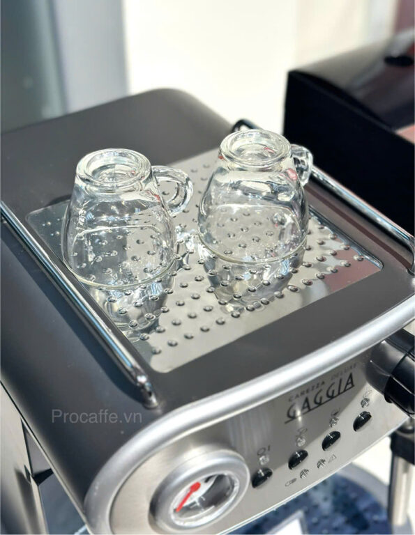 Máy pha cà phê GAGGIA CAREZZA DELUXE