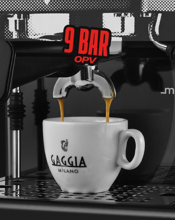 Máy pha cà phê GAGGIA CLASSIC UP