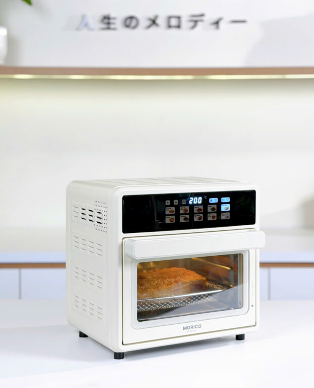 Nồi chiên không dầu Morico MA708