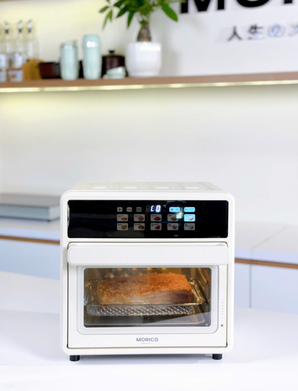 Nồi chiên không dầu Morico MA708
