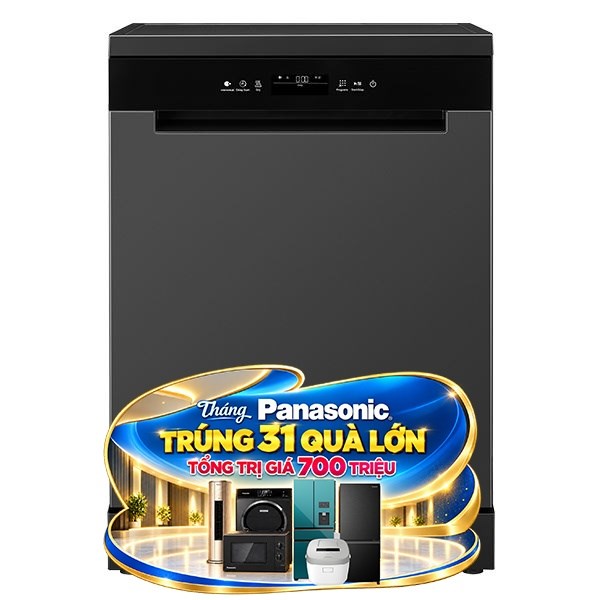 Máy rửa bát độc lập NP-FMK16XE