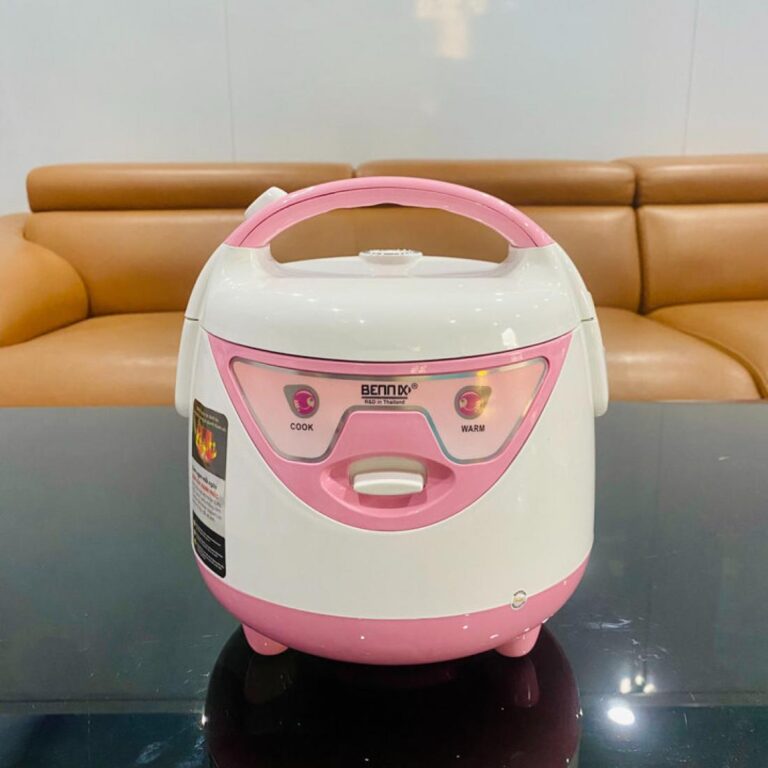 Nồi cơm điện Bennix 1.0 lít BN-01GC