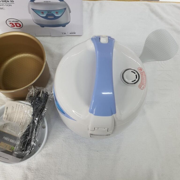 Nồi cơm điện Bennix 1.0 lít BN-01GC