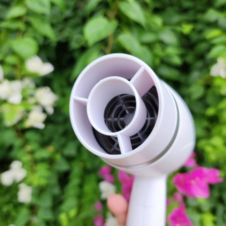 Máy sấy tóc Bennix (Đen – Đỏ đôi) BN-3110