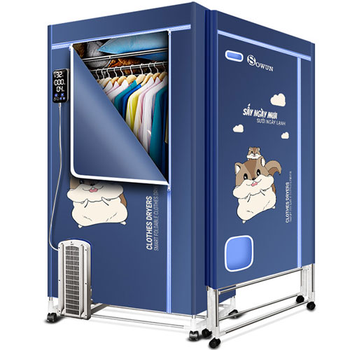 Tủ sấy quần áo Sowun SW 869S