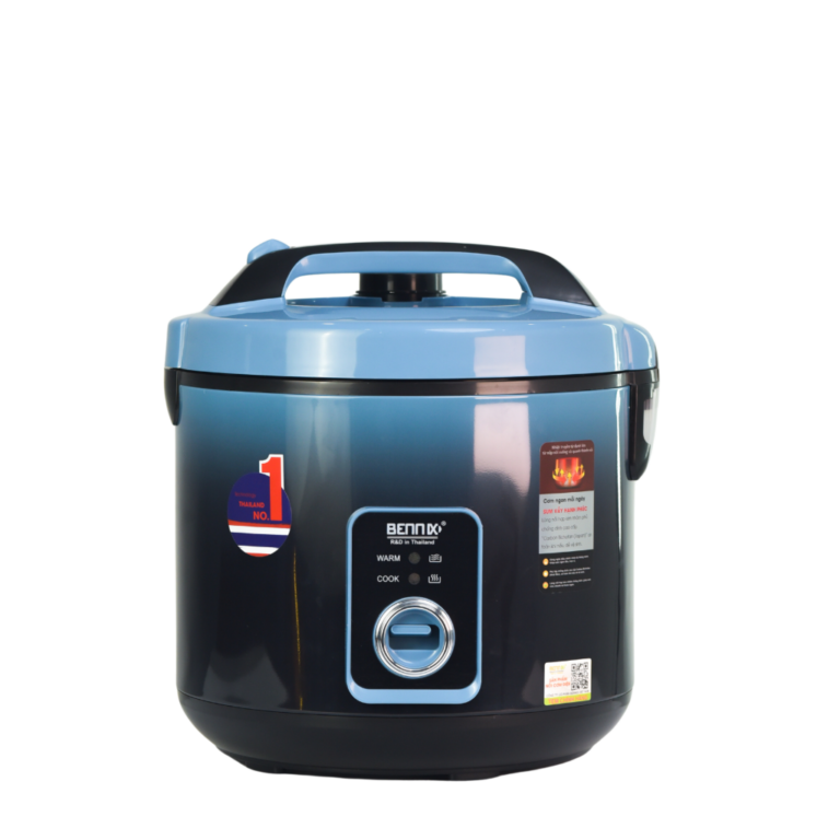Nồi cơm điện Bennix 2.8 lít (lòng thường) BN-28NK