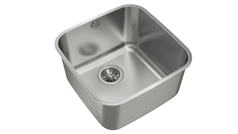 Chậu rửa inox TEKA BE 40.40.25 1B