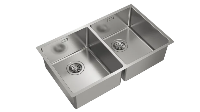 Chậu rửa inox TEKA BE LINEA RS15 2B 740