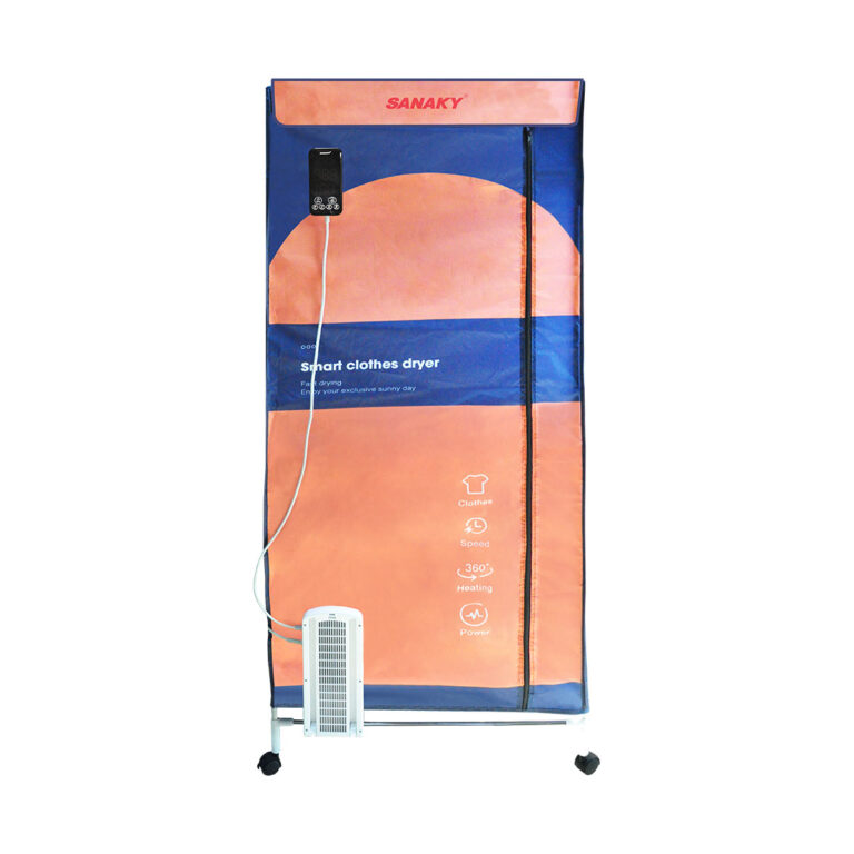 Tủ sấy quần áo Sanaky SNK MS3V