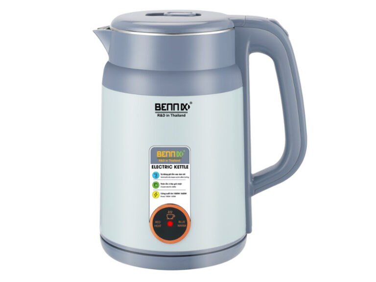 Ấm siêu tốc Bennix 2 lớp dung tích 2.0L BN-200EK