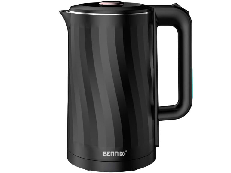 Ấm siêu tốc Bennix 2 lớp dung tích 2.0L BN-238EK