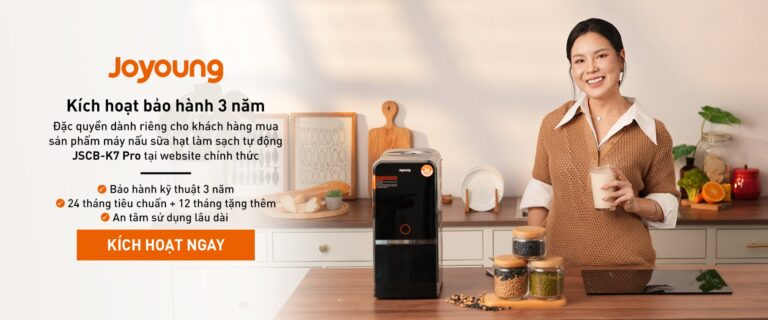 Nồi cơm điện tử 1.8L JOYOUNG JRC-7130