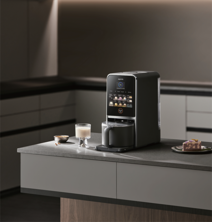Máy làm sữa hạt làm sạch tự động JOYOUNG JSCB-K7PRO