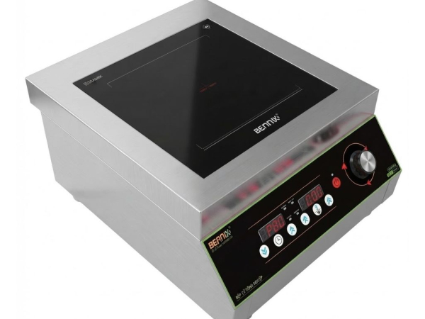 Bếp điện từ công nghiệp cấp cao Bennix (Bảo hành thân thiết bị trồng khủng) BN-56W