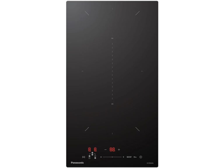 Bếp từ 2 vùng nấu linh hoạt 3500W (Dọc)