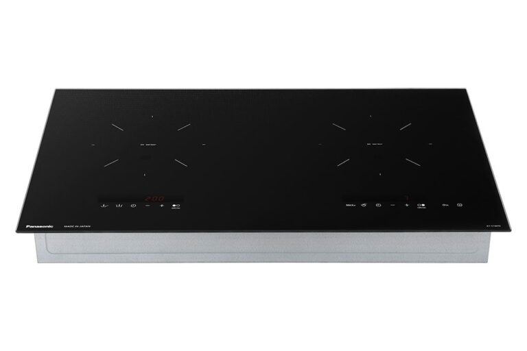 Bếp từ đôi âm Panasonic KY-C1W70KRA 3200W