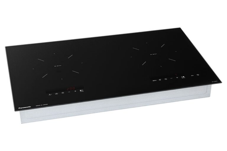Bếp từ đôi âm Panasonic KY-C1W70KRA 3200W