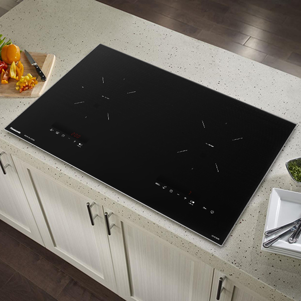 Bếp từ đôi âm Panasonic KY-C1W70KRA 3200W
