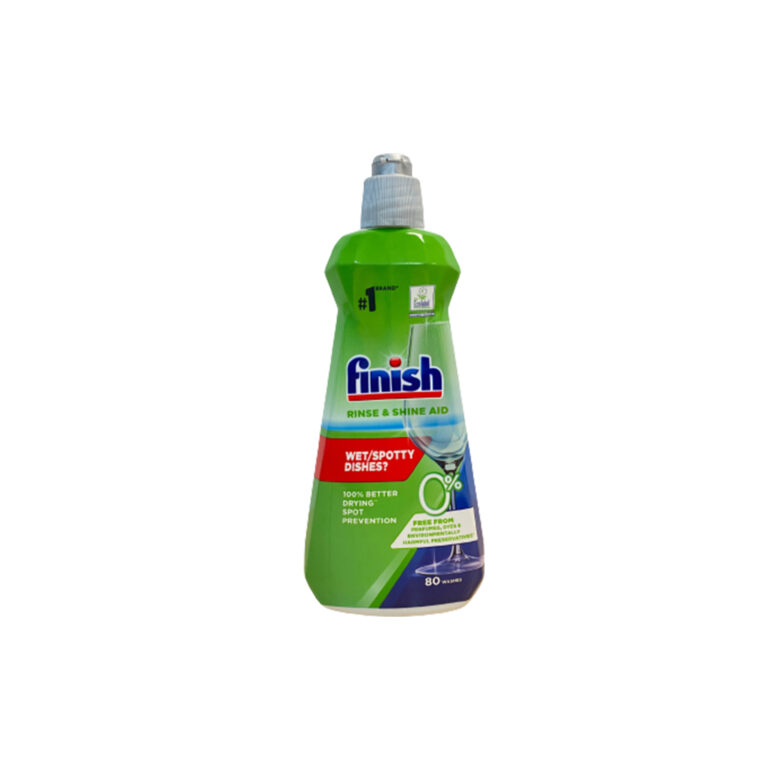 Dầu bóng Finish Eco 0% chai 400ml