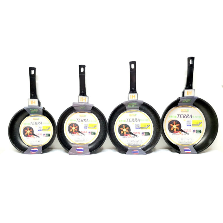 Chảo đá từ cao thánh Terra 30cm BN-30CT-Terra